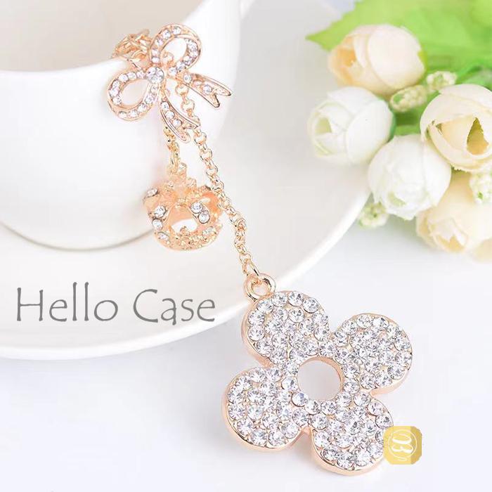 k18ゴールド クローバー型チャーム 18金 ペンダントトップ K18 チャーム ヘッドのみ レディース