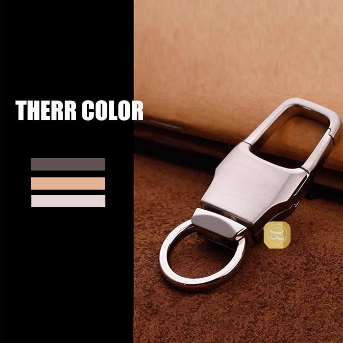 キーホルダー ベルト取り付け ベルトループ 車 鍵 キーチェーン