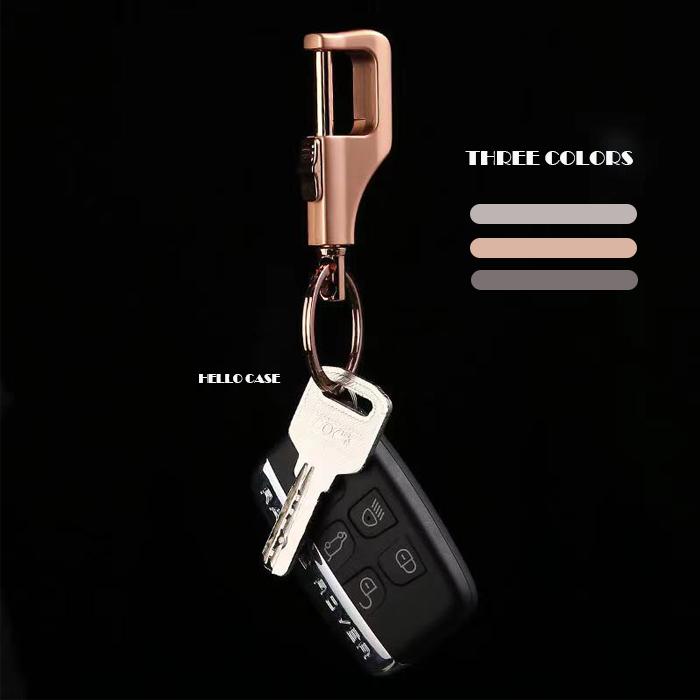 鍵 車 キーホルダー キーリング ダブルリング 丈夫キーチェーン 掛け