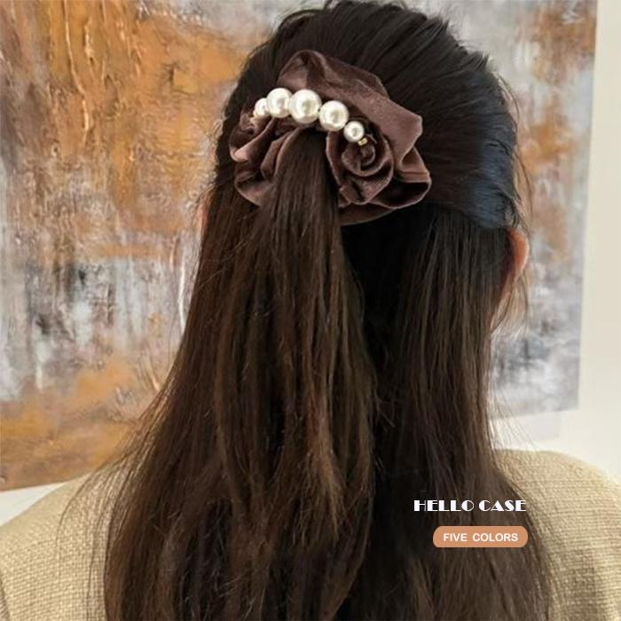 500円以上の注文送料無料】シュシュゴム ヘアゴム おしゃれ ヘアバンド