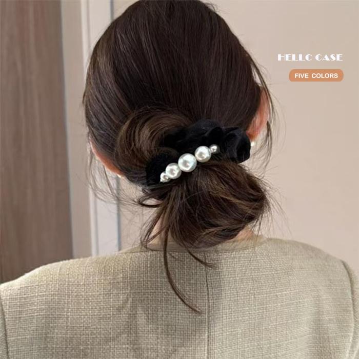 500円以上の注文送料無料】シュシュゴム ヘアゴム おしゃれ ヘアバンド