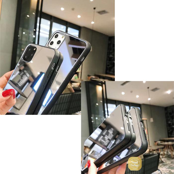 iPhone Air ケース iPhone 16 HUAWEI P30 Pro ケース iPhone 17 Pro ミラーケース 鏡付き背面保護ケース iPhone 17 Pro Max iphone XR 強化ガラス ノーム | iPhone | 02