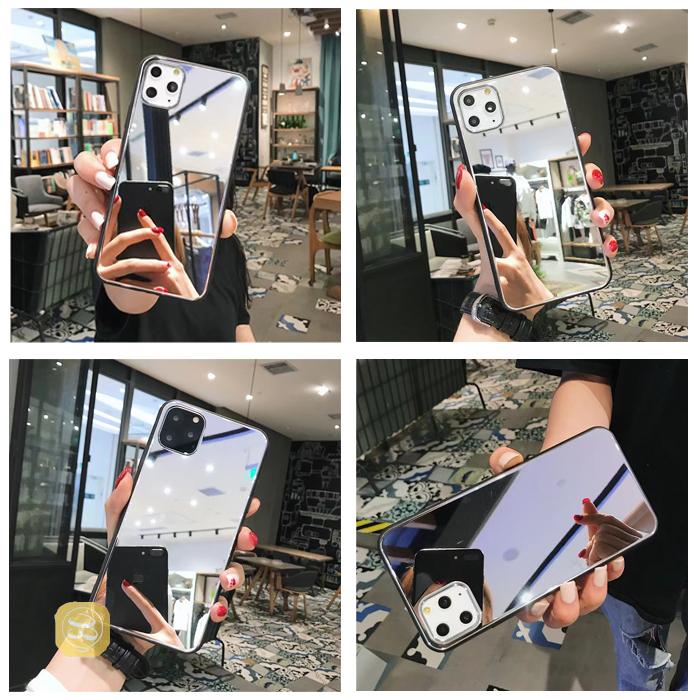 iPhone Air ケース iPhone 16 HUAWEI P30 Pro ケース iPhone 17 Pro ミラーケース 鏡付き背面保護ケース iPhone 17 Pro Max iphone XR 強化ガラス ノーム | iPhone | 04