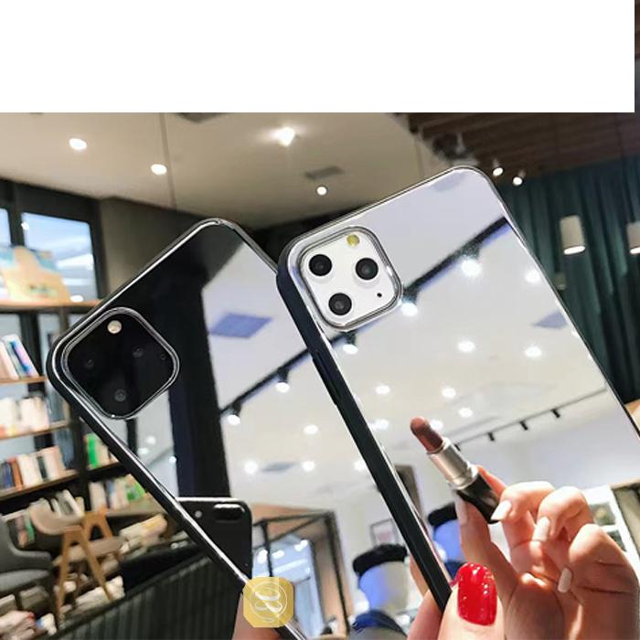 iPhone Air ケース iPhone 16 HUAWEI P30 Pro ケース iPhone 17 Pro ミラーケース 鏡付き背面保護ケース iPhone 17 Pro Max iphone XR 強化ガラス ノーム | iPhone | 05