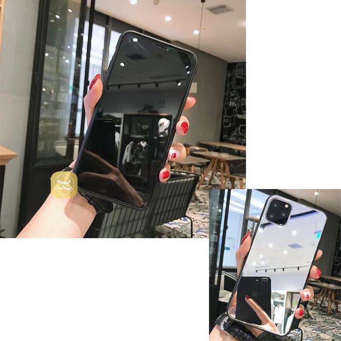 iPhone Air ケース iPhone 16 HUAWEI P30 Pro ケース iPhone 17 Pro ミラーケース 鏡付き背面保護ケース iPhone 17 Pro Max iphone XR 強化ガラス ノーム | iPhone | 06