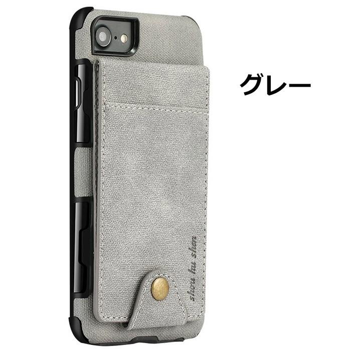 iPhone 11ケース 11 Pro カバー Max iphone XS カードホルダー