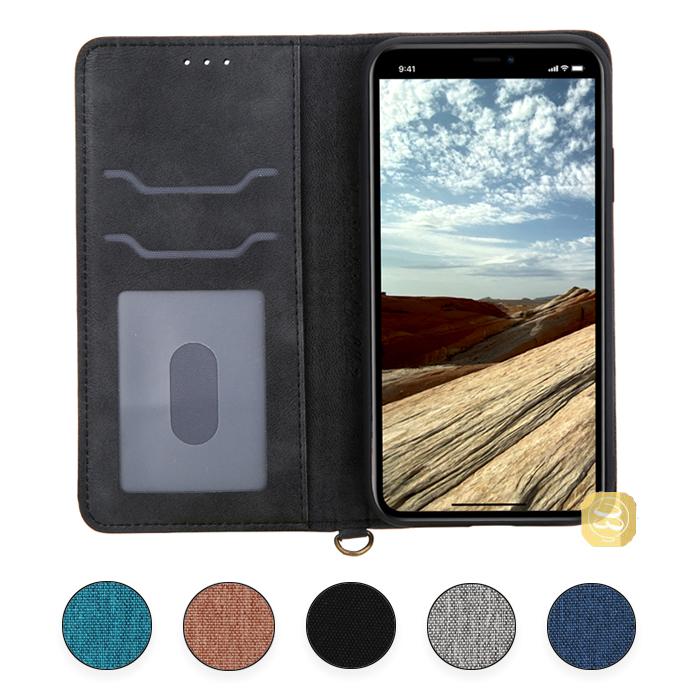 iPhone 12 Pro Max 手帳型ケース デニムケース スマホケース 手帳型