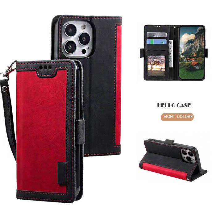 iPhone 16 ケース 14 オールド風携帯ケース PUレザー マグネット 12