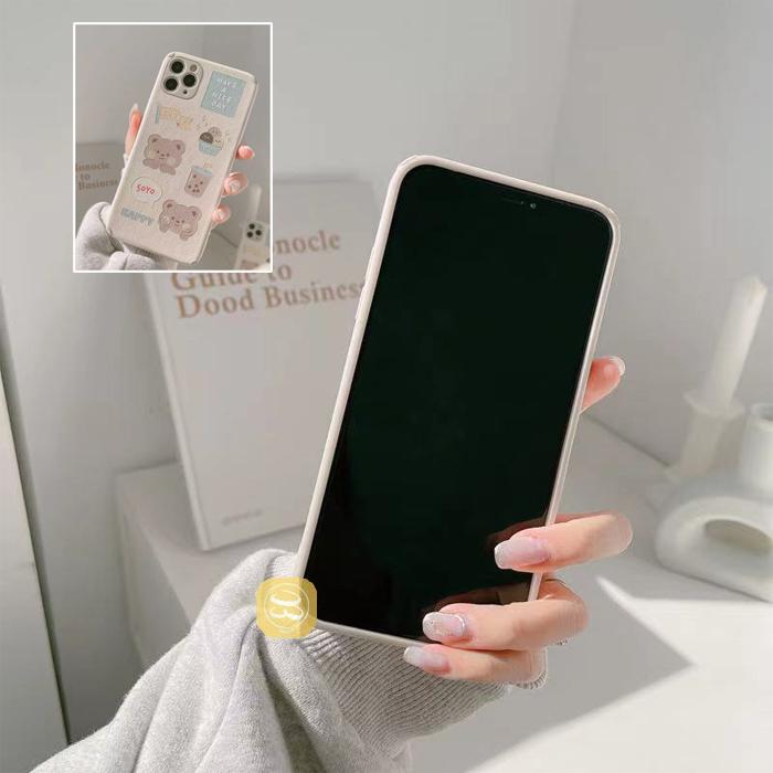 iPhone iphone 12 ケース 11 pro XR 熊ちゃん スマホケース iPhone iphone 12 ケース 11 pro XR 熊ちゃん スマホケース