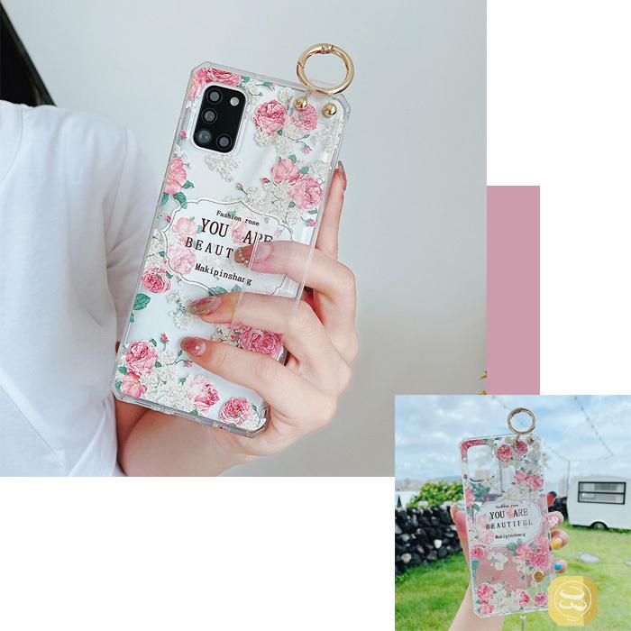 iPhone 13 Pro ケース mini カバー ハンドベルト付きケース ビンテージ