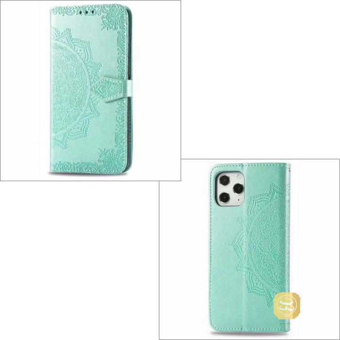 新品・ 未使用　iPhone 16e スマホケース　ターコイズ 手帳型 新品・ 未使用 iPhone 16e スマホケース ターコイズ 手帳型