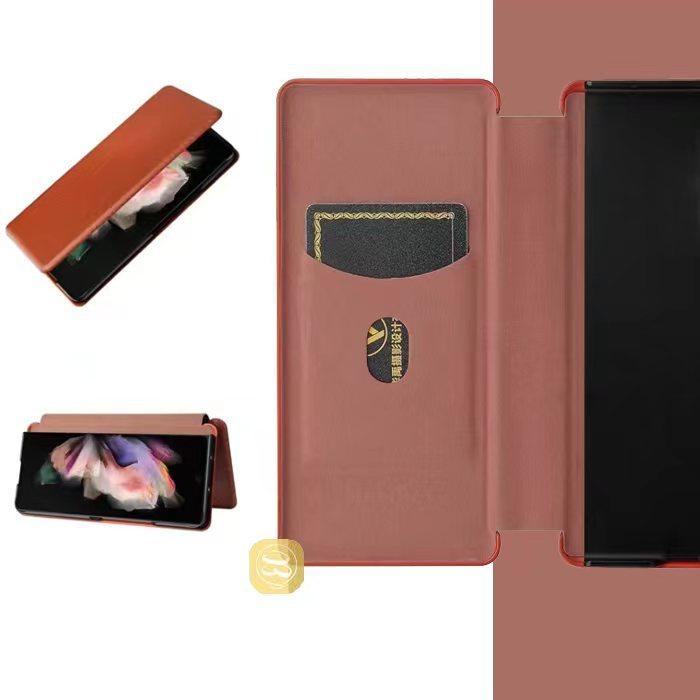 サムスン ギャラクシー Galaxy Z Fold 3 5G 折りたたみ型 Android 手帳