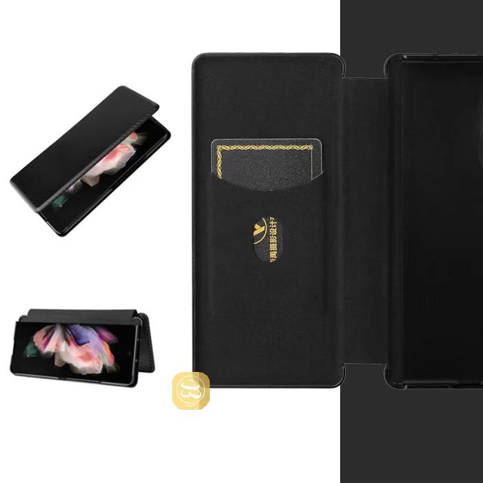 galaxy z fold3 docomo ケース付き 全機能動作 Galaxy Z Fold3 5G カバー docomo SC-55B ケース ギャラクシーZ