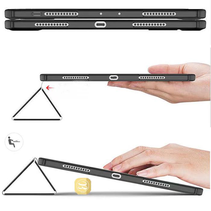 iPad Air 13インチ(M2) ケース (第10世代)10.9インチ 10.9インチ 裏全