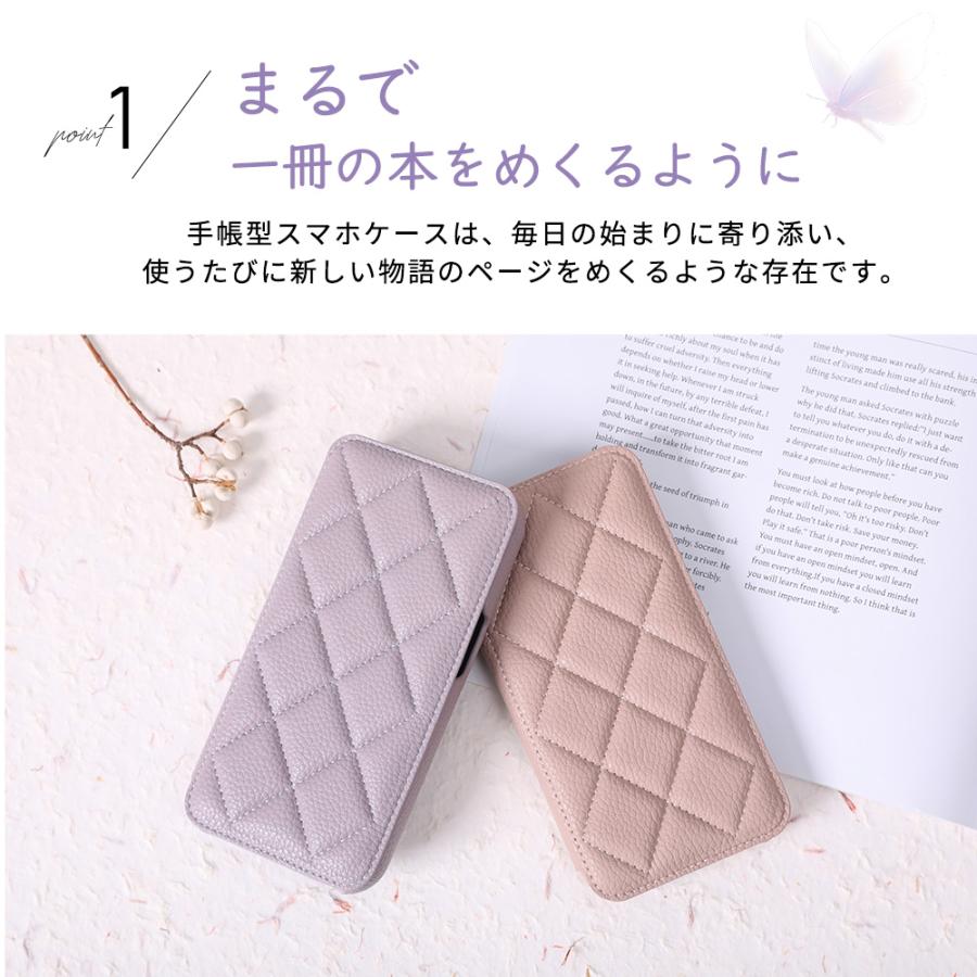 ★スマホを丸ごと守る！360°最強手帳型カバー★iPhone ケース iPhone17 カバー 携帯 ケースアイフォン 小銭入れ スタンド おしゃれ 収納 軽量 ケース iphone |  | 05