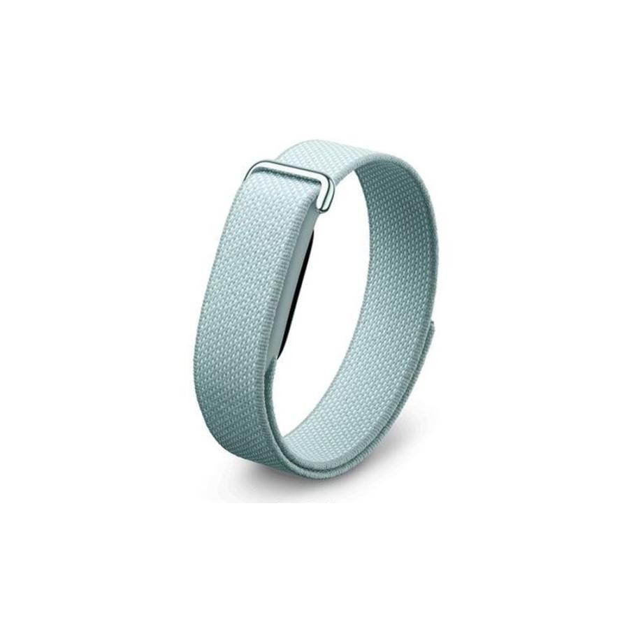 【軽快な見た目へ、付け替え手軽】 Fitbit Air 交換バンド 着脱簡単 長さ調整 ループ仕様 かさばりにくい 軽快に装着 留め位置自在 FitbitAir面ファスナーバンド |  | 11