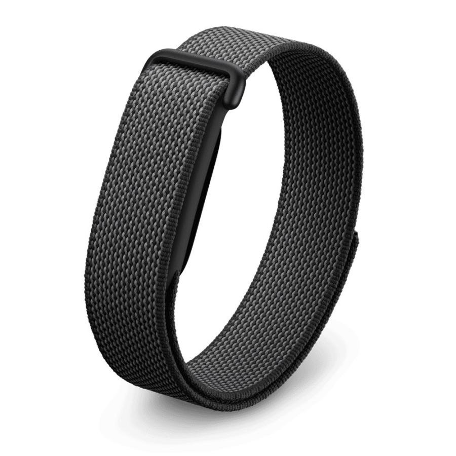 【運動中もフィット、交換すばやく】Google Fitbit Air 替えバンド 運動時も安定 フィットネス用 腕振りにフィット スポーツ向け フィットビットエア交換ベルト | 