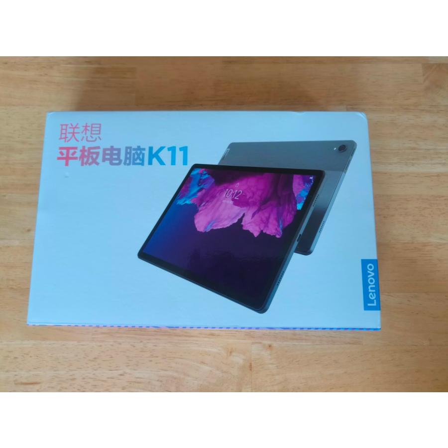 Lenovo xiaoxin pad K11 4GB 64GB 単品 P11 小新 オンラインショッピング