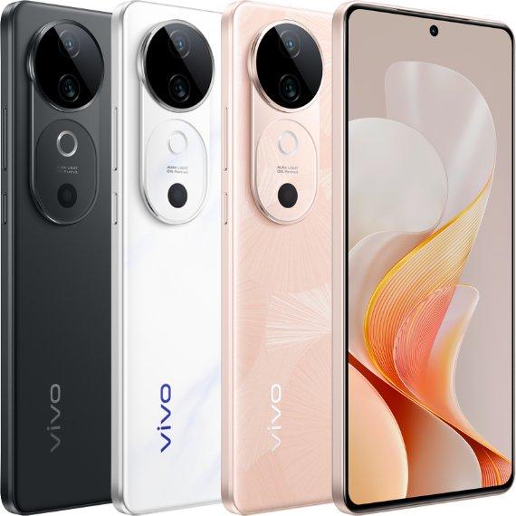 vivo S19 8GB 256GB snapdragon 7 gen 3 アンツツ100万 黒色 日本語＋