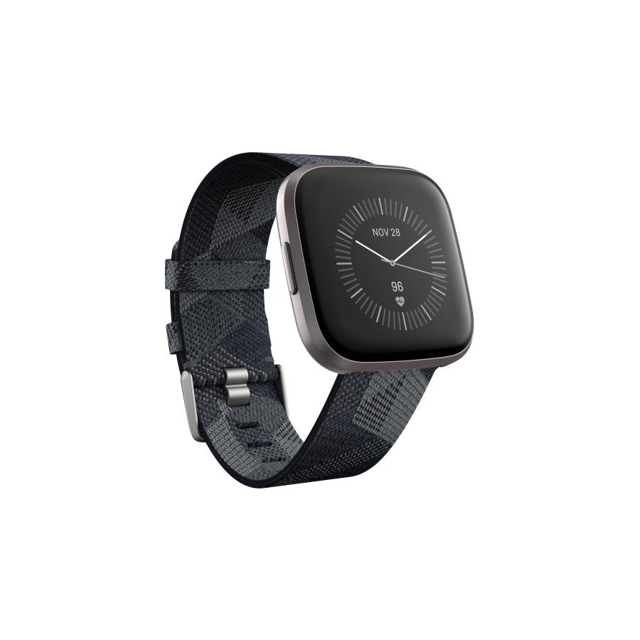 fitbit versa 2 ブラック/カーボン 未開封/未使用品 versa2 Google