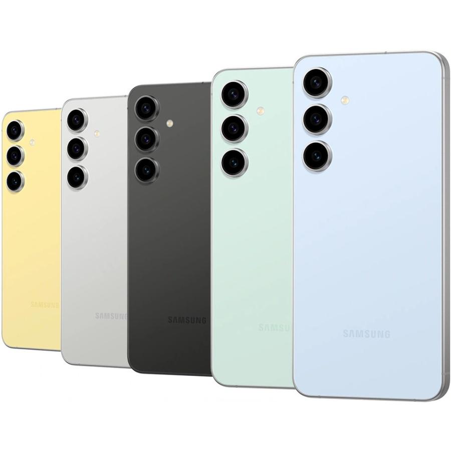 Galaxy S24 FE Exynos 2400e 6.7型 SIMフリー 8GB 256GB グレー Galaxy S24 FE Exynos 2400e 6.7型 SIMフリー 8GB 256GB グレー