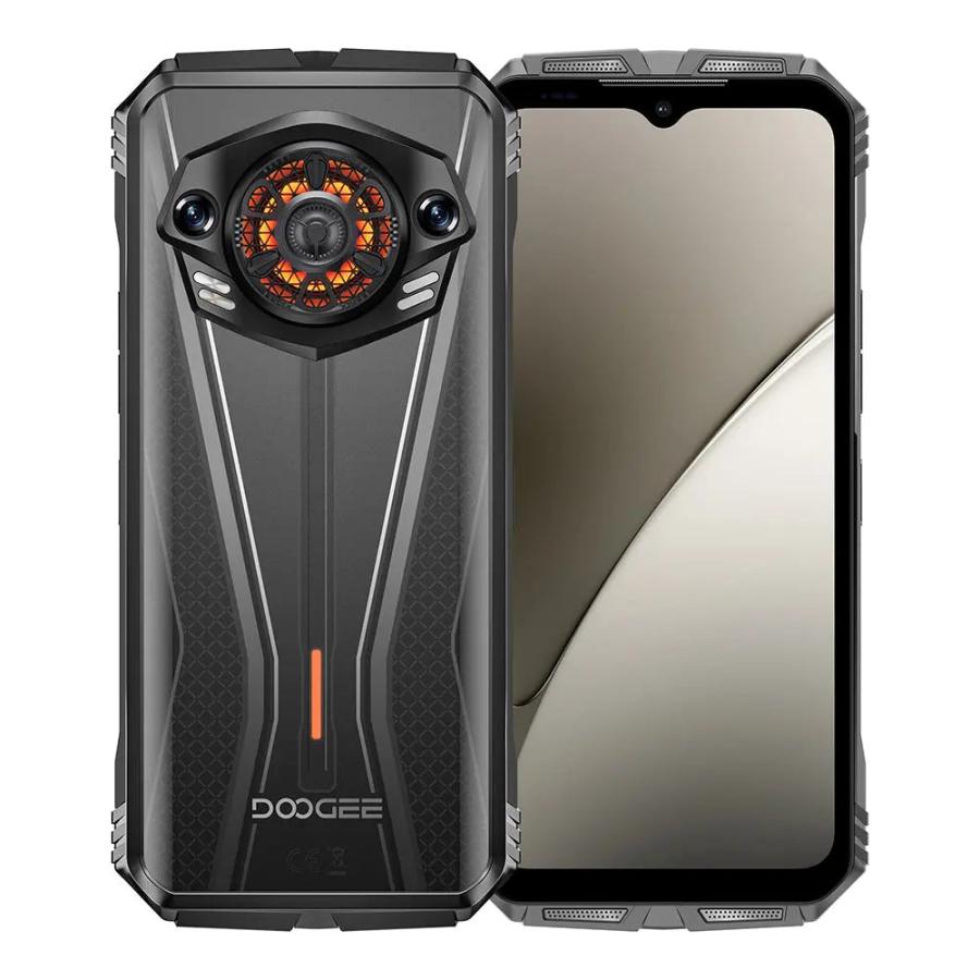 DOOGEE S punk Pro 8+12GB 512GB タフネススマホ 大音量 音楽