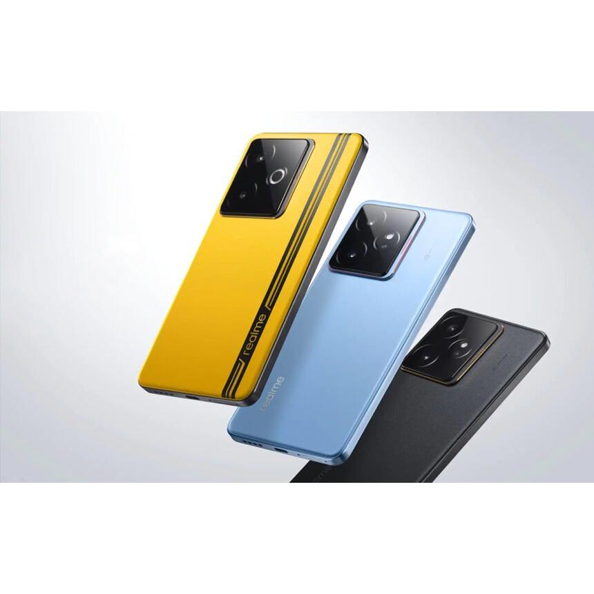 realme GT 7T 12GB 256GB 黒色 Dimensity 8400 MAX Antutu170万点
