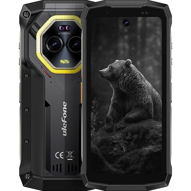 小型タフネススマートフォン Ulefone Armor Mini 20 グローバル版 8+