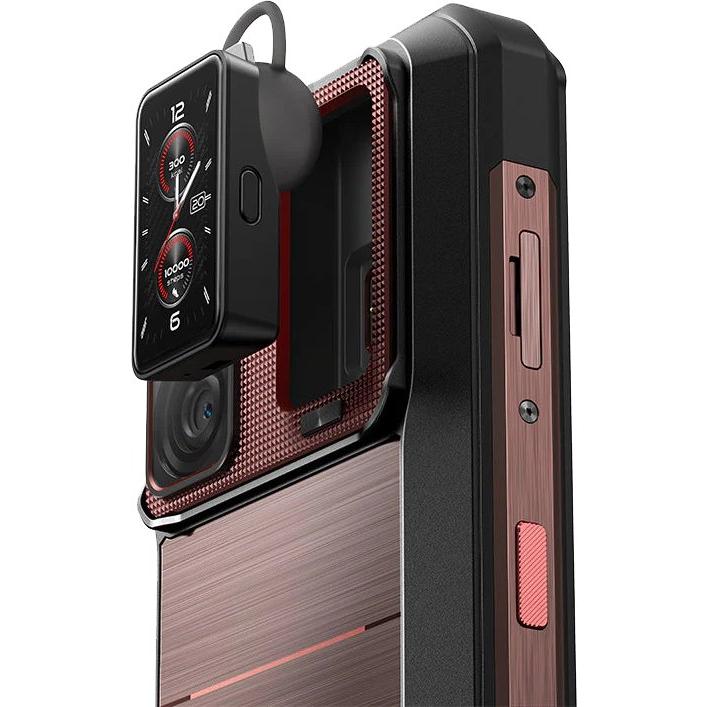 OUKITEL WP300 モジュール付きタフネススマートフォン モジュール式