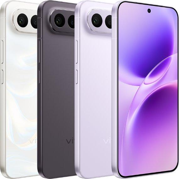 Vivo S50 Pro Mini 12GB 256GB 白色 Snapdragon 8 Gen 5 6.31インチ