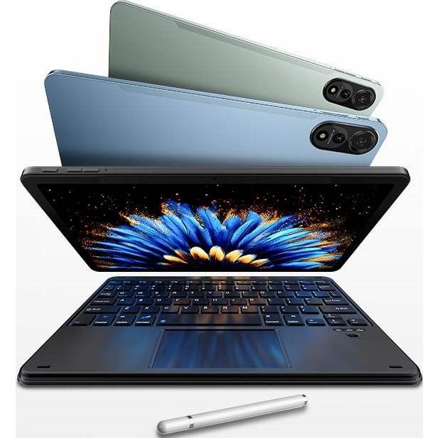 Blackview 大型4G LTE対応タブレット MEGA 2 8GB 256GB 黒色 Blackview 大型4G LTE対応タブレット MEGA 2 8GB 256GB 黒色