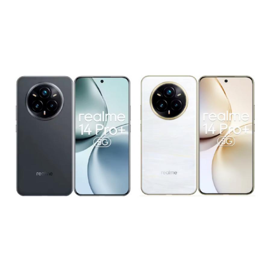realme 14 Pro+ グローバル版