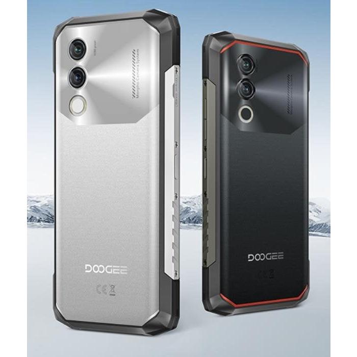 アンドロイド（Android） DOOGEE Blade 10 Power 銀色 6GB 256GB