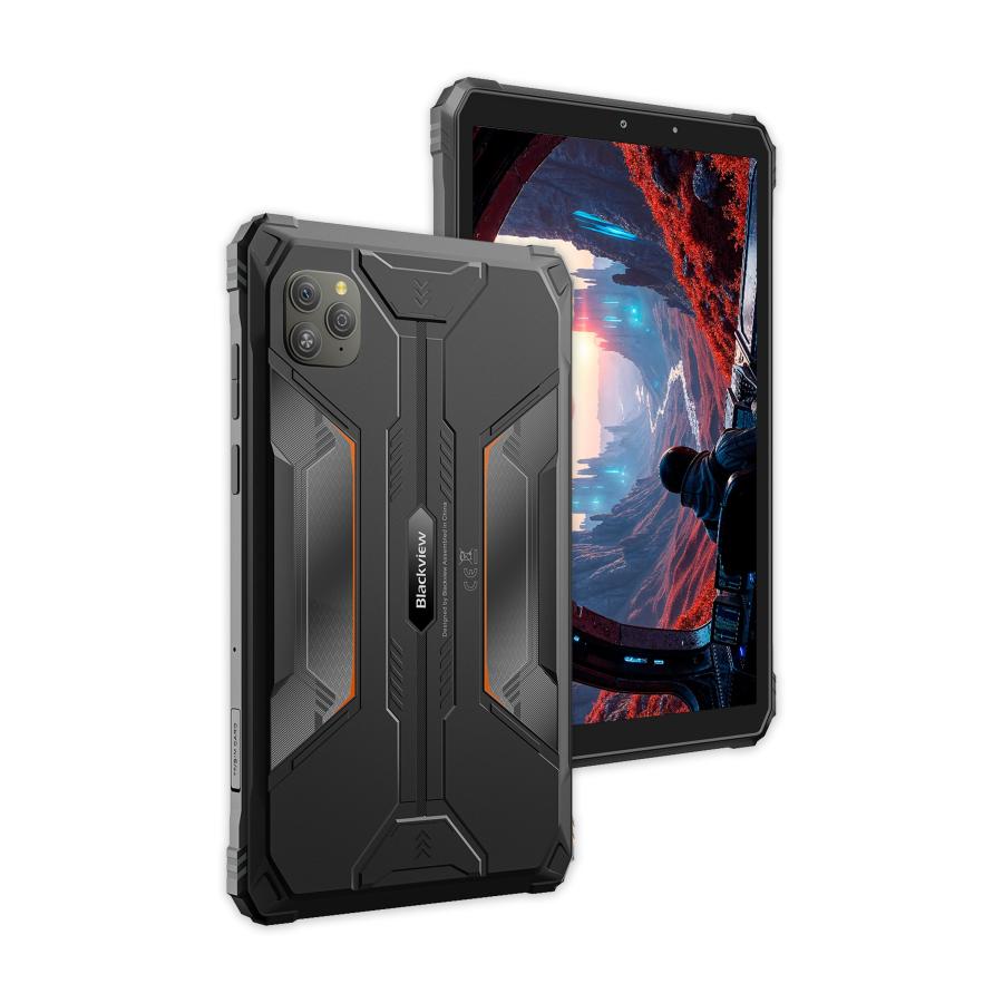 Blackview Active 5 8+16GB 128GB 黒色 8.68インチ タフネスタブレット