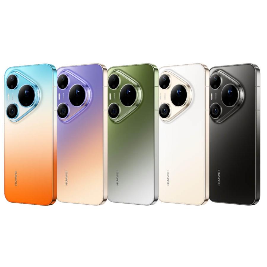 HUAWEI Pura 90 Pro Max 12GB 512GB 黒色 6.9インチ Kirin9030S IP68