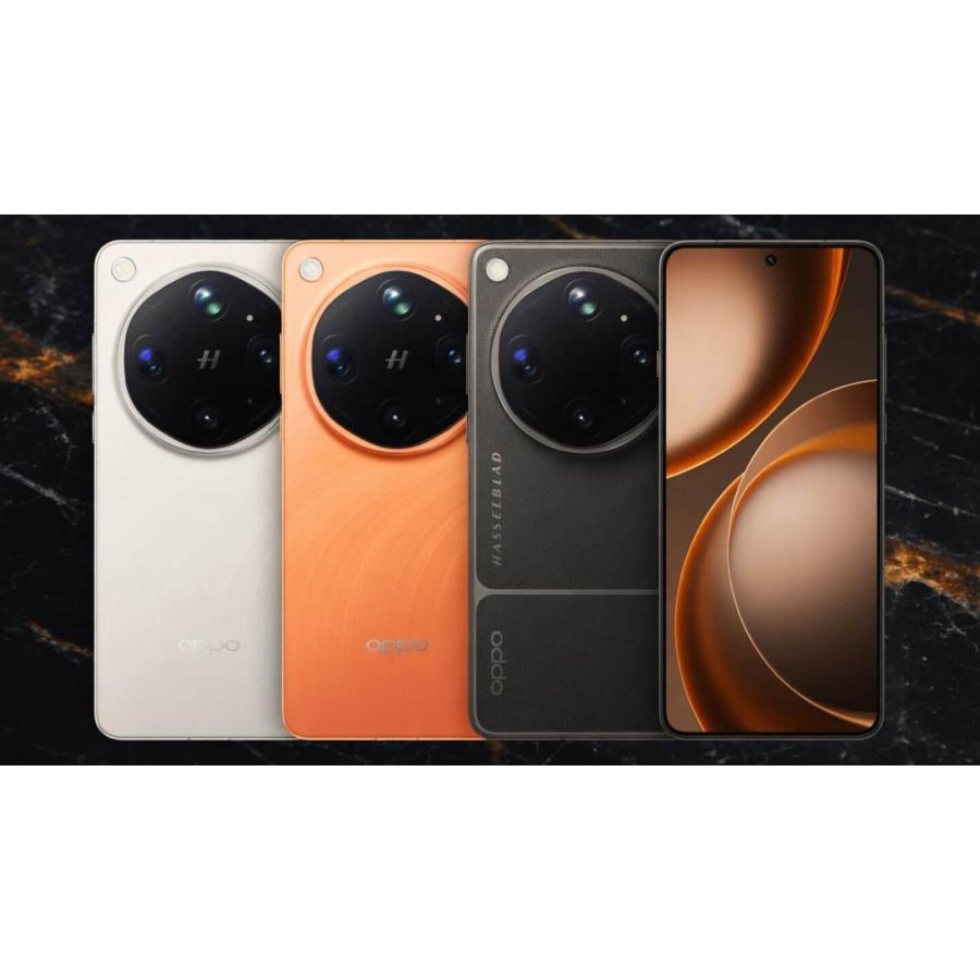 【新品未開封】OPPO Find X9 Ultra 12GB/256GB 中国版 OPPO Find X9 Ultra 12GB 256GB 黒色 日本語＋グーグルプレイ対応可