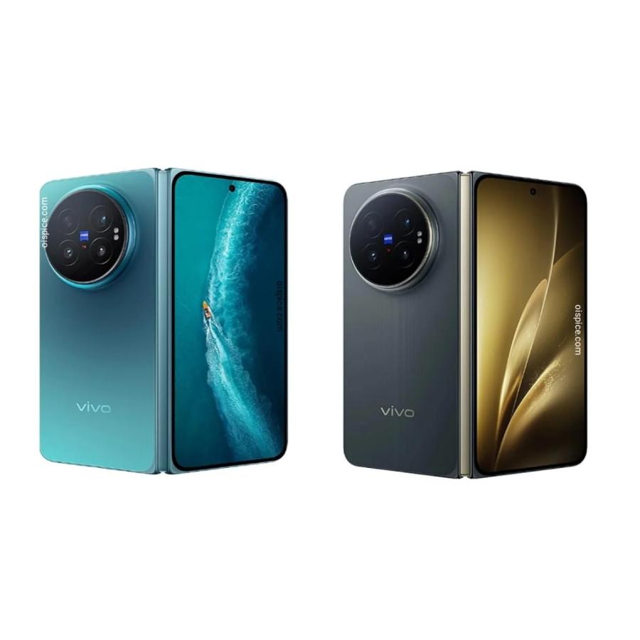 VIVO X Fold 6 12GB 256GB 黒色 Dimensity9500 Super 8.02インチ