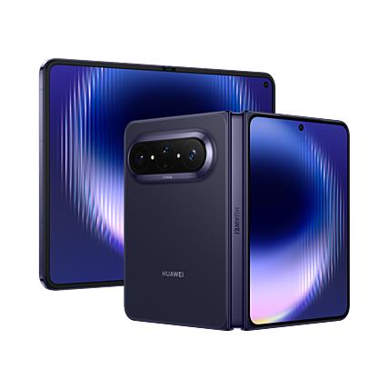 HUAWEI Pura X Max 黒色 16GB 1TB 7.7インチ Kirin 9300 Pro フォルダ