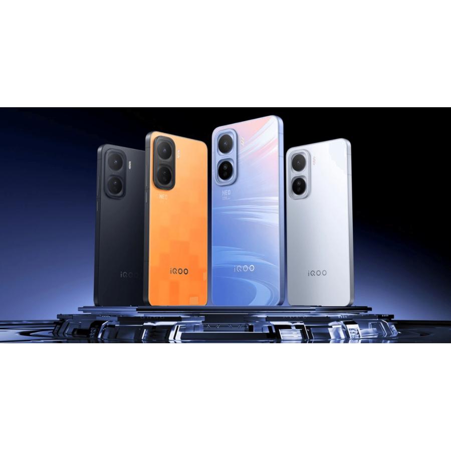 iQOO Neo 11 黒色 16GB 1TB 7500mAh snapdragon 8 Elite 6.82インチ