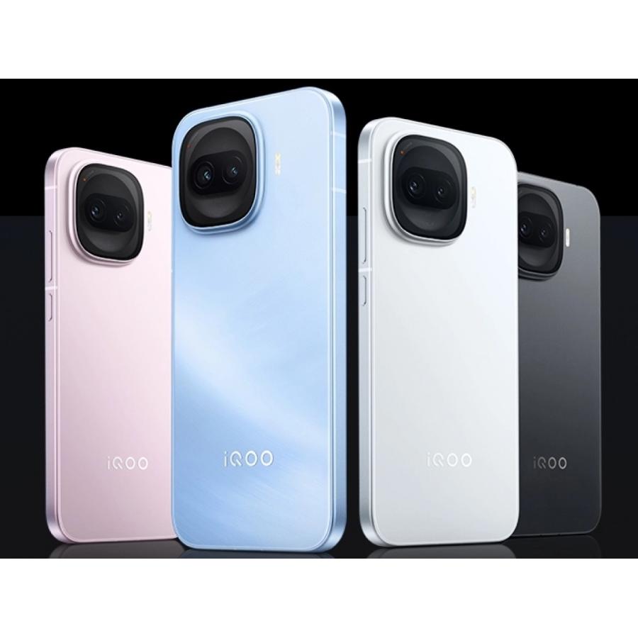 iQOO Z11 Turbo 16GB 1TB 黒色 日本語設定＋グーグルプレイ可