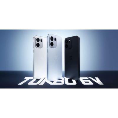 OnePlus Turbo 6V 8GB 256GB 黒色 Snapdragon 7 s Gen 4 6.78インチ