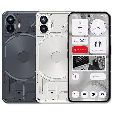 最上位版 Nothing(R) PHONE (2) Black 12GB 512GB グローバル版 