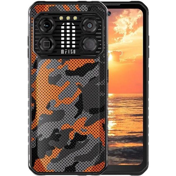 4大キャリアで使える タフネススマホ IIIF150 B2 Pro 12GB 256GB