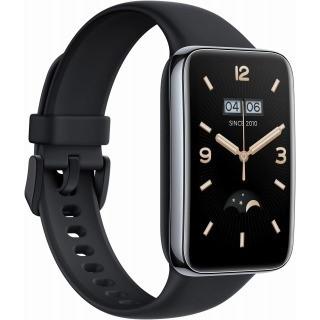 時計 mi watch ブラック global版 日本語対応