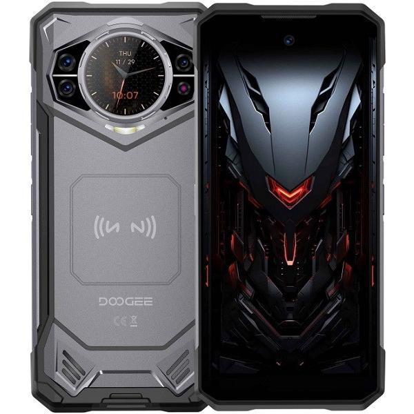 DOOGEE S200 Antutu57万点 アルミ外装 タフネススマホ 日本語＋