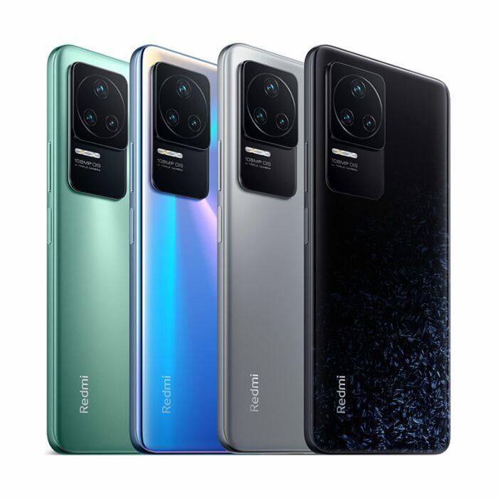 スマートフォン本体 Redmi K50 Pro グローバルROM redmi k50 pro 黒色 8GB 256GB dimensity9000(antutu107