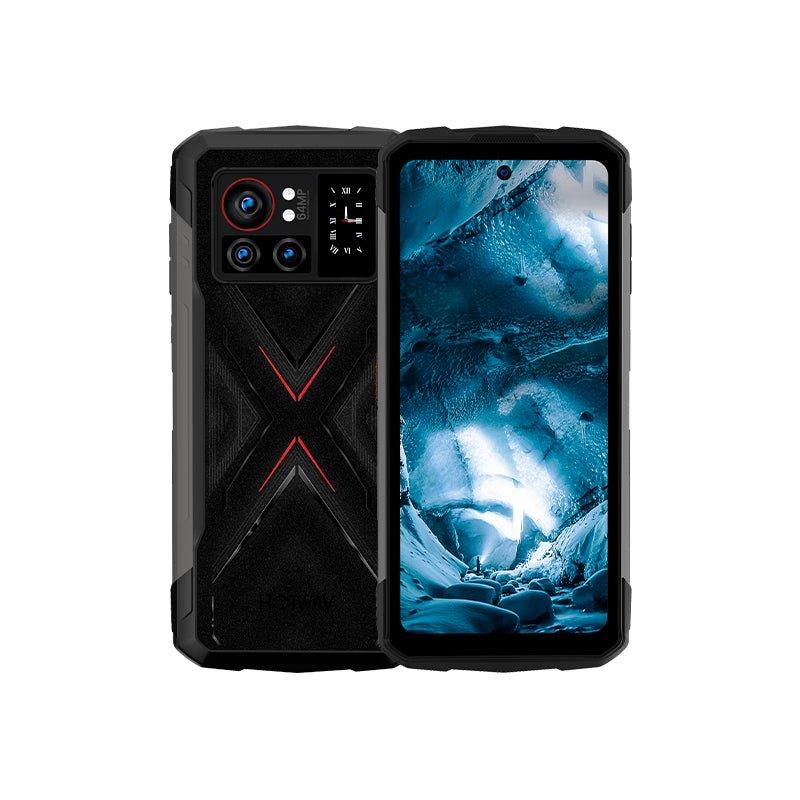 Cyber x 8-256GB 日本語＋グーグルプレイ対応 タフネススマホ 本体