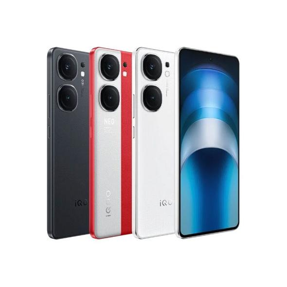 VIVO iqoo neo 9s pro 16GB 1TB 日本語対応 白色 Dimensity 9300＋