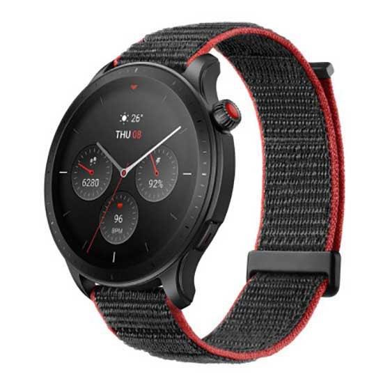 Amazfit GTR 4 スマートウォッチ 日本語対応 Alexa グローバル