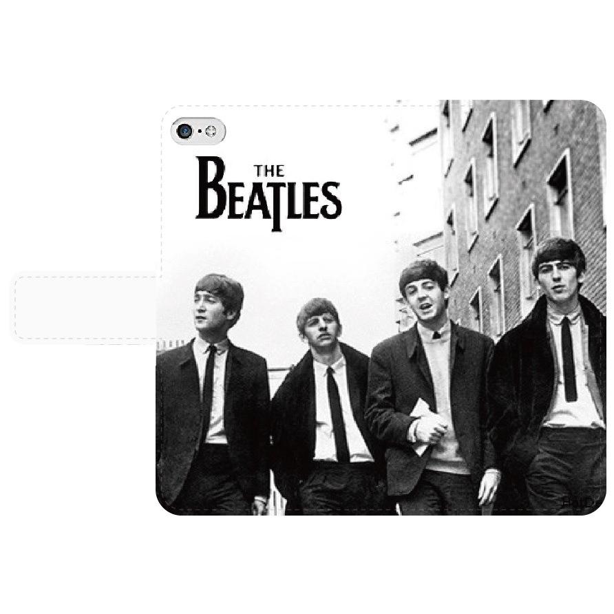 ビートルズ 手帳型 スマホケース 各種 Iphone専用型 及び Android全機種対応型 Ka2 10b スマートフォンガジェット 通販 Yahoo ショッピング